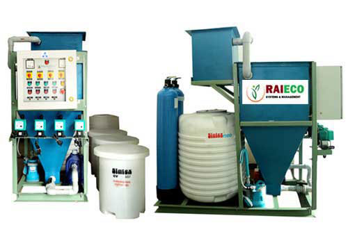 Effluent Treatment Plant