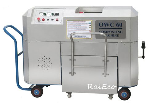 Organic Waste Converter